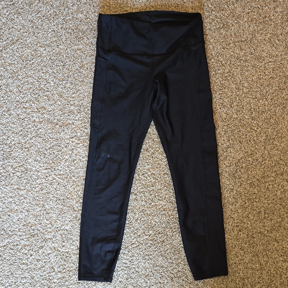 Under Armour Black Leggings